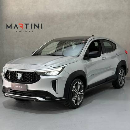 FIAT FASTBACK 1.0 TURBO 200 FLEX IMPETUS CVT